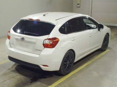 SUBARU IMPREZA SPORT