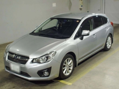 SUBARU IMPREZA SPORT