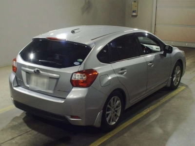 SUBARU IMPREZA SPORT