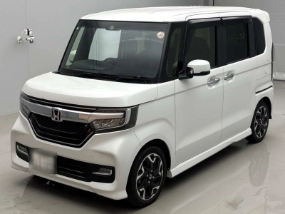 HONDA N BOX CUSTOM
