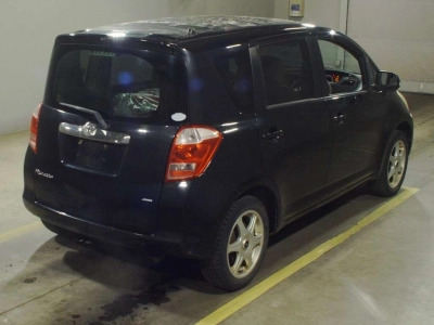 TOYOTA RACTIS