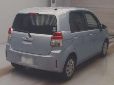 TOYOTA SPADE