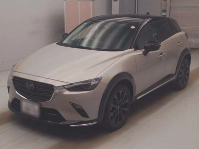 MAZDA CX-3