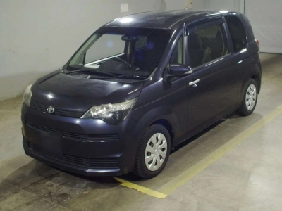 TOYOTA SPADE