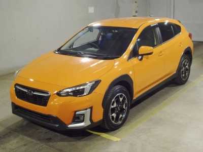 SUBARU SUBARU XV