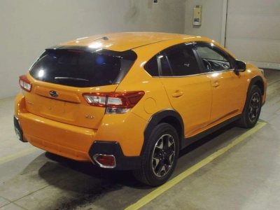 SUBARU SUBARU XV