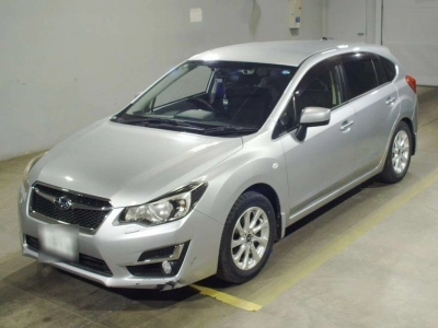 SUBARU IMPREZA SPORT
