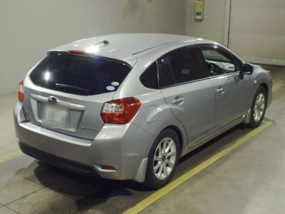 SUBARU IMPREZA SPORT