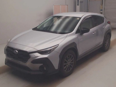SUBARU CROSSTREK