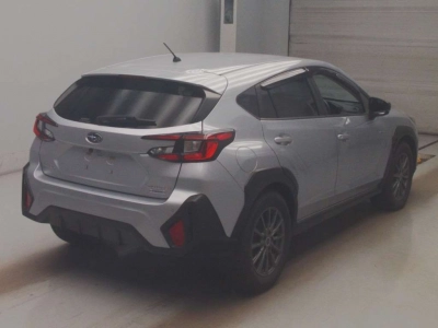 SUBARU CROSSTREK
