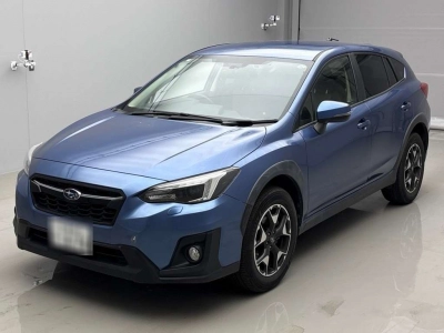 SUBARU SUBARU XV