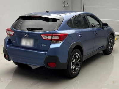 SUBARU SUBARU XV