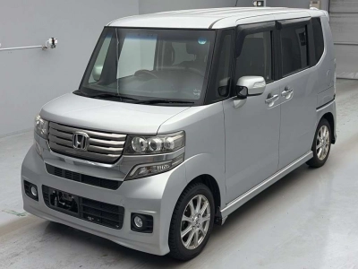 HONDA N BOX+CUSTOM