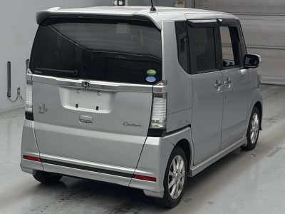 HONDA N BOX+CUSTOM