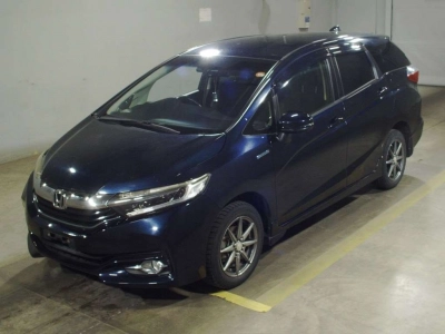 HONDA SHUTTLE