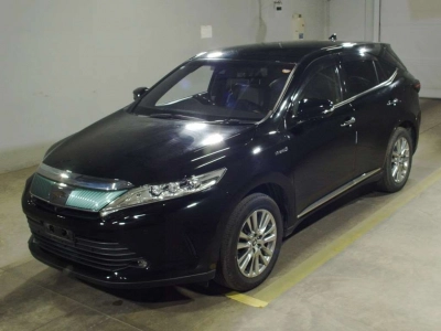 TOYOTA HARRIER HYBRID