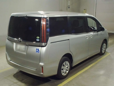 TOYOTA COROLLA WAGON