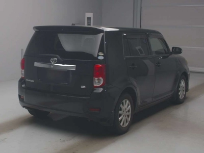 TOYOTA COROLLA RUMION