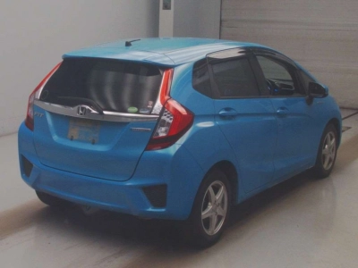 HONDA FIT HYBRID