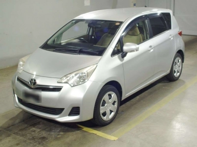 TOYOTA RACTIS
