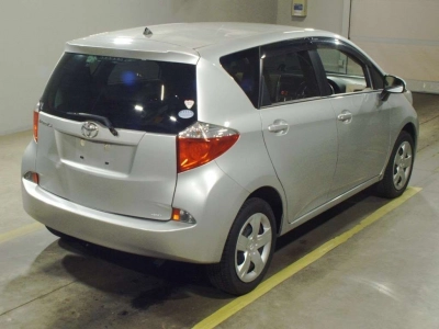 TOYOTA RACTIS