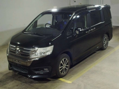 HONDA STEPWGN SPADA
