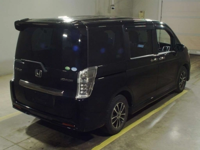 HONDA STEPWGN SPADA