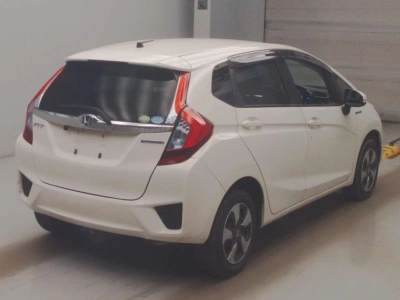 HONDA FIT HYBRID