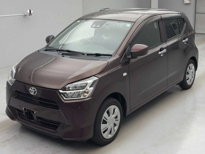 TOYOTA PIXIS EPOCH