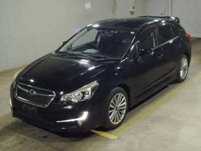 SUBARU IMPREZA SPORT