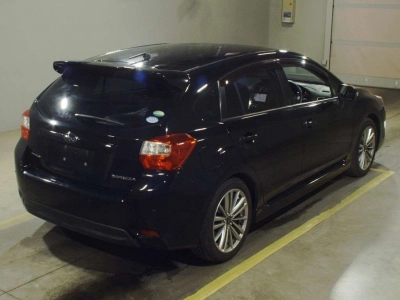 SUBARU IMPREZA SPORT
