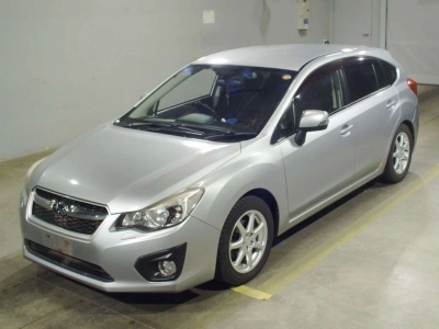 SUBARU IMPREZA SPORT
