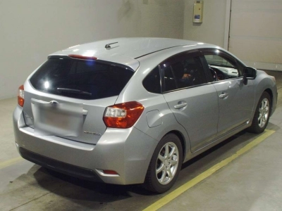 SUBARU IMPREZA SPORT