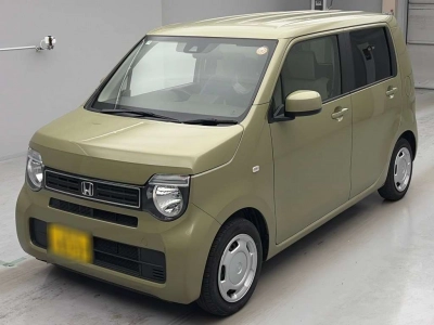 HONDA N-WGN