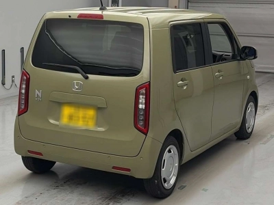 HONDA N-WGN