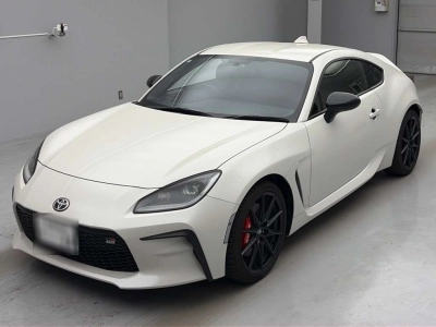 TOYOTA GR86