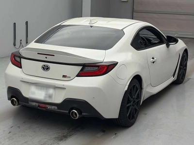 TOYOTA GR86