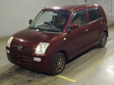 MAZDA CAROL