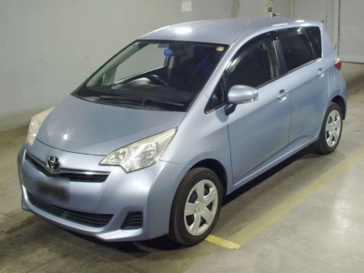 TOYOTA RACTIS