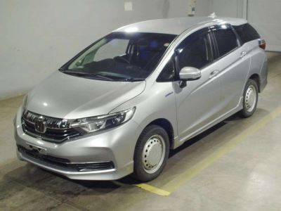 HONDA SHUTTLE