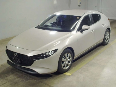 MAZDA MAZDA3 FASTBACK