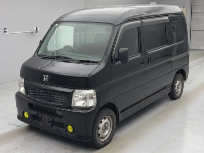 HONDA VAMOS HOBIO