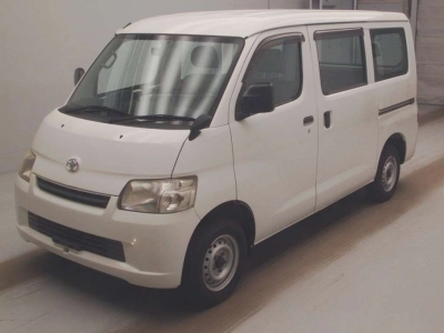 TOYOTA LITE ACE VAN