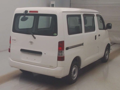 TOYOTA LITE ACE VAN