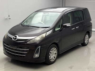 MAZDA BIANTE