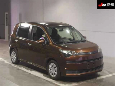 TOYOTA SPADE
