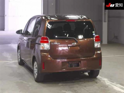 TOYOTA SPADE