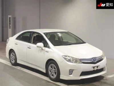 TOYOTA SAI