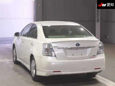 TOYOTA SAI