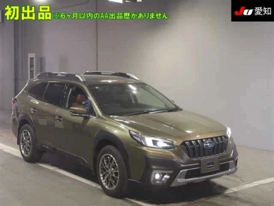 SUBARU OUTBACK